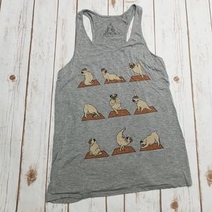 Pug tank top